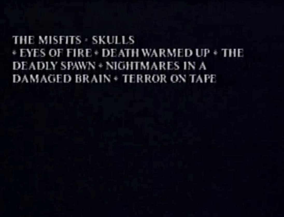 O melhor (dos piores) filmes B do mundo ! The Ultimate Hardgore Splatter Tape