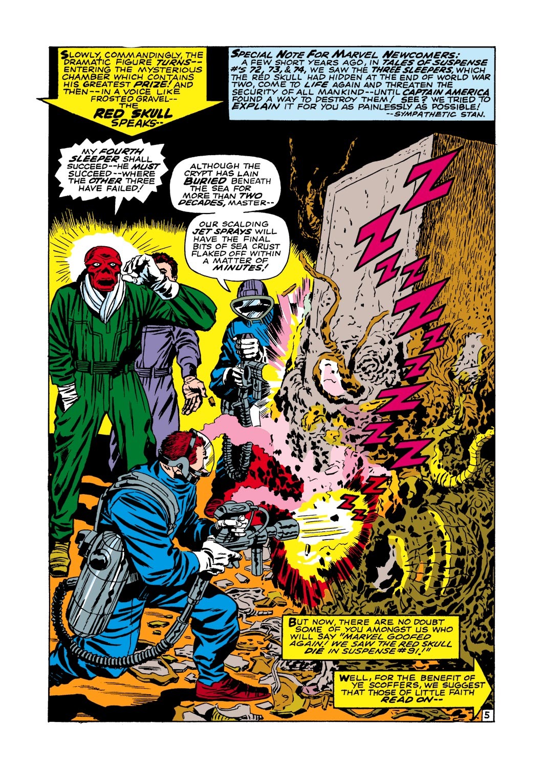 Captain America (1968) Issue #101 #15 - English 6