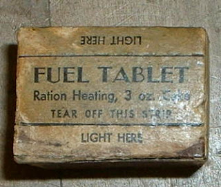 fuel tablet