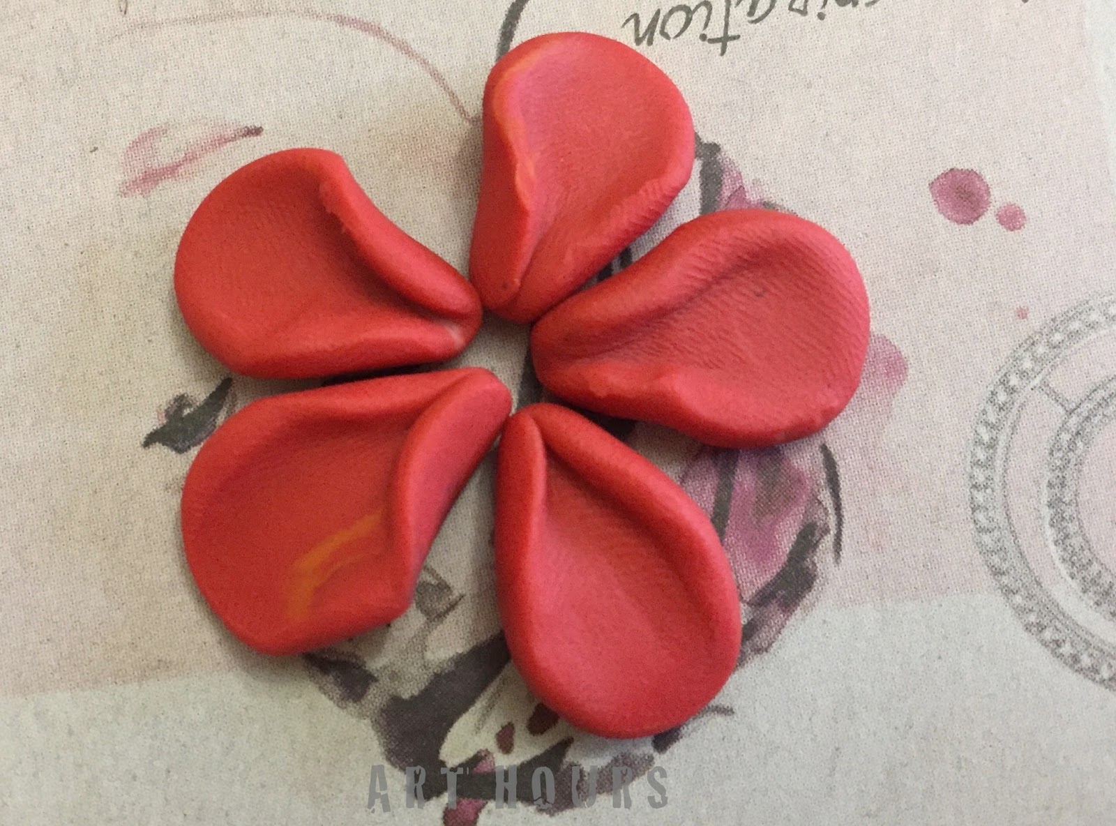 ArchGuide Clay Flower Pot An Easy 2D Clay Modeling Activity for Kids