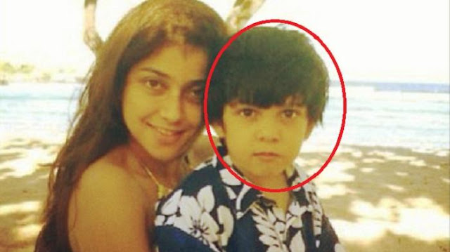 Bikin Pangling! Ternyata Ini Putra Kecil Sarah Azhari yang Sudah Beranjak Dewasa Bikin Pangling! Ternyata Ini Putra Kecil Sarah Azhari yang Sudah Beranjak Dewasa