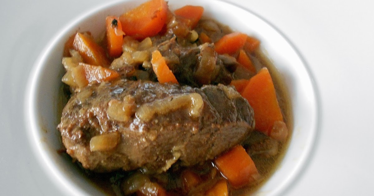 Joues De Porc Au Cidre Les Carnets De Julie Dey cuisine: Joues de porc confites au cidre