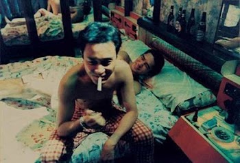 VER ONLINE Y DESCARGAR: Felices Juntos - Happy Together - PELICULA - China (Hong Kong) - 1997 en PeliculasyCortosGay.com