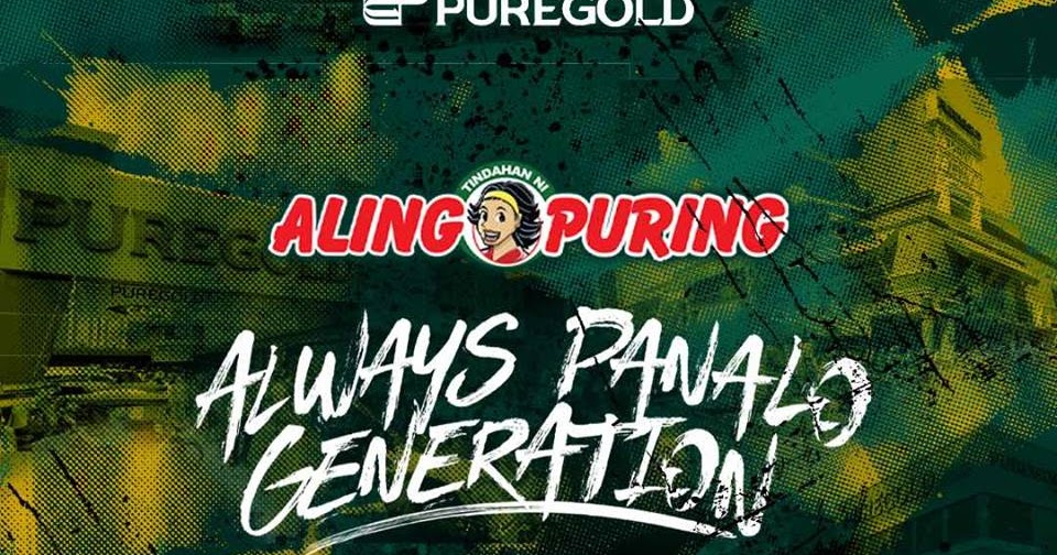 Aling Puring Puregold Negosyo Convention 2019
