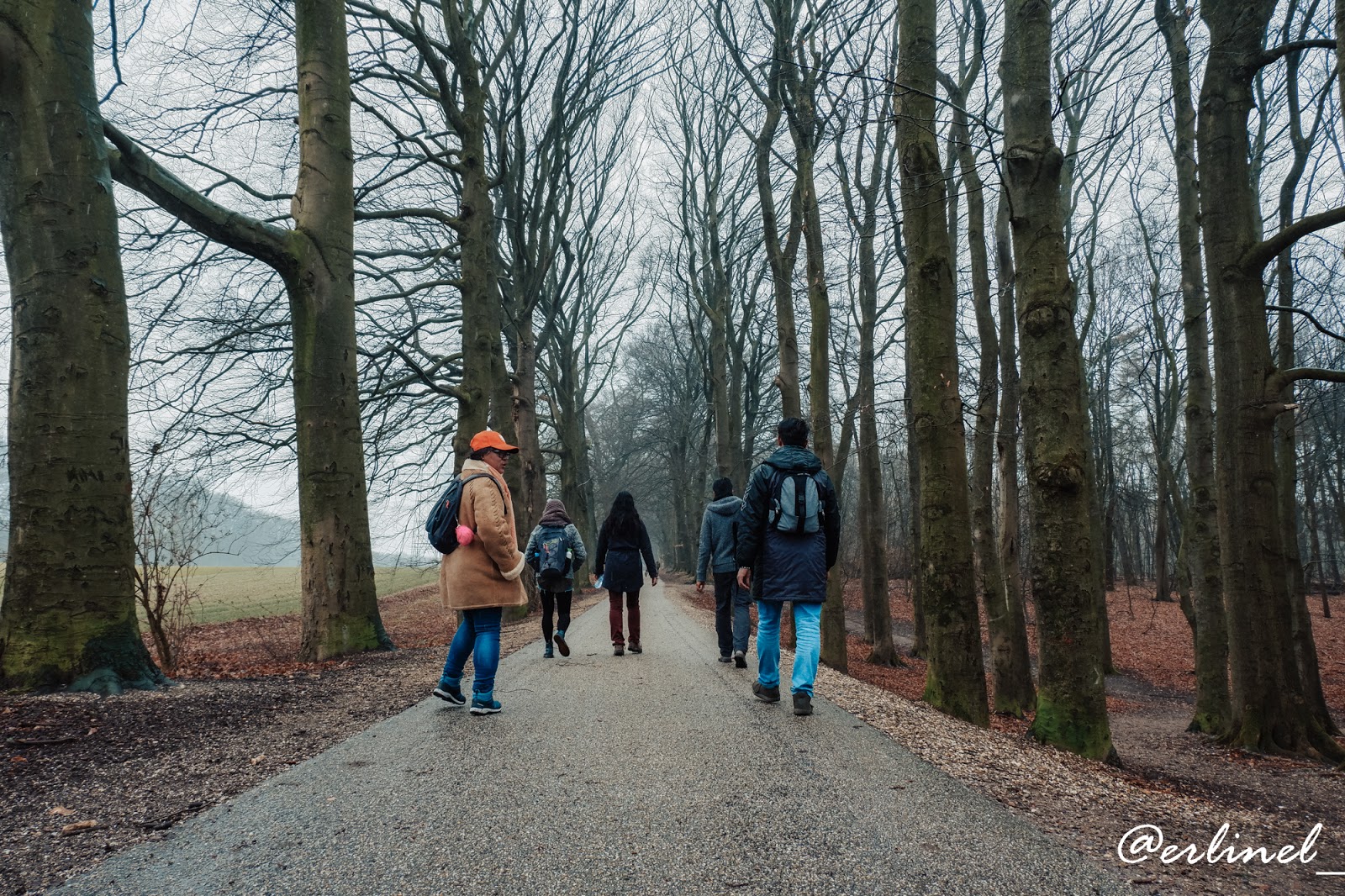 bowling western europe trip