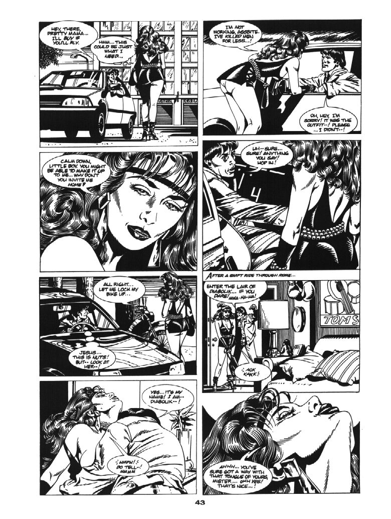 Read online Ramba comic -  Issue #12 - 13