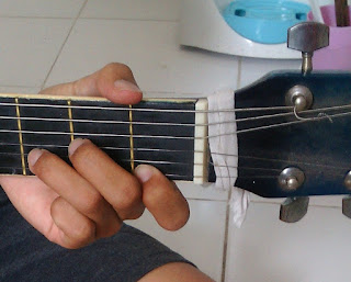Chord Gitar Untuk Pemula