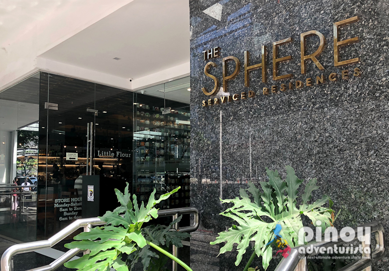 THE SPHERE SERVICED RESIDENCES in MAKATI, "Where Everything Revolves Around  You!" | Blogs, Budget Travel Guides, DIY Itinerary, Travel Tips, Hotel  Reviews and More - Pinoy Adventurista