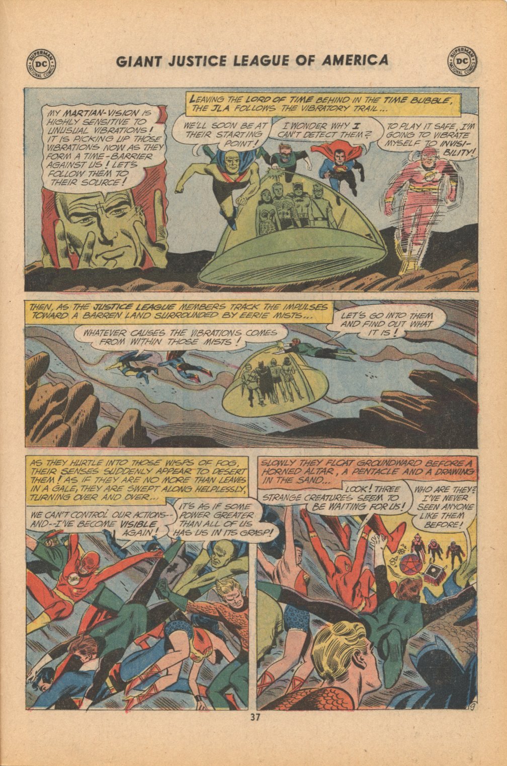 Justice League of America (1960) 85 Page 38