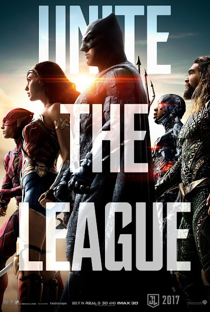 Tudo Sobre Justice League, Grande Blockbuster da DC