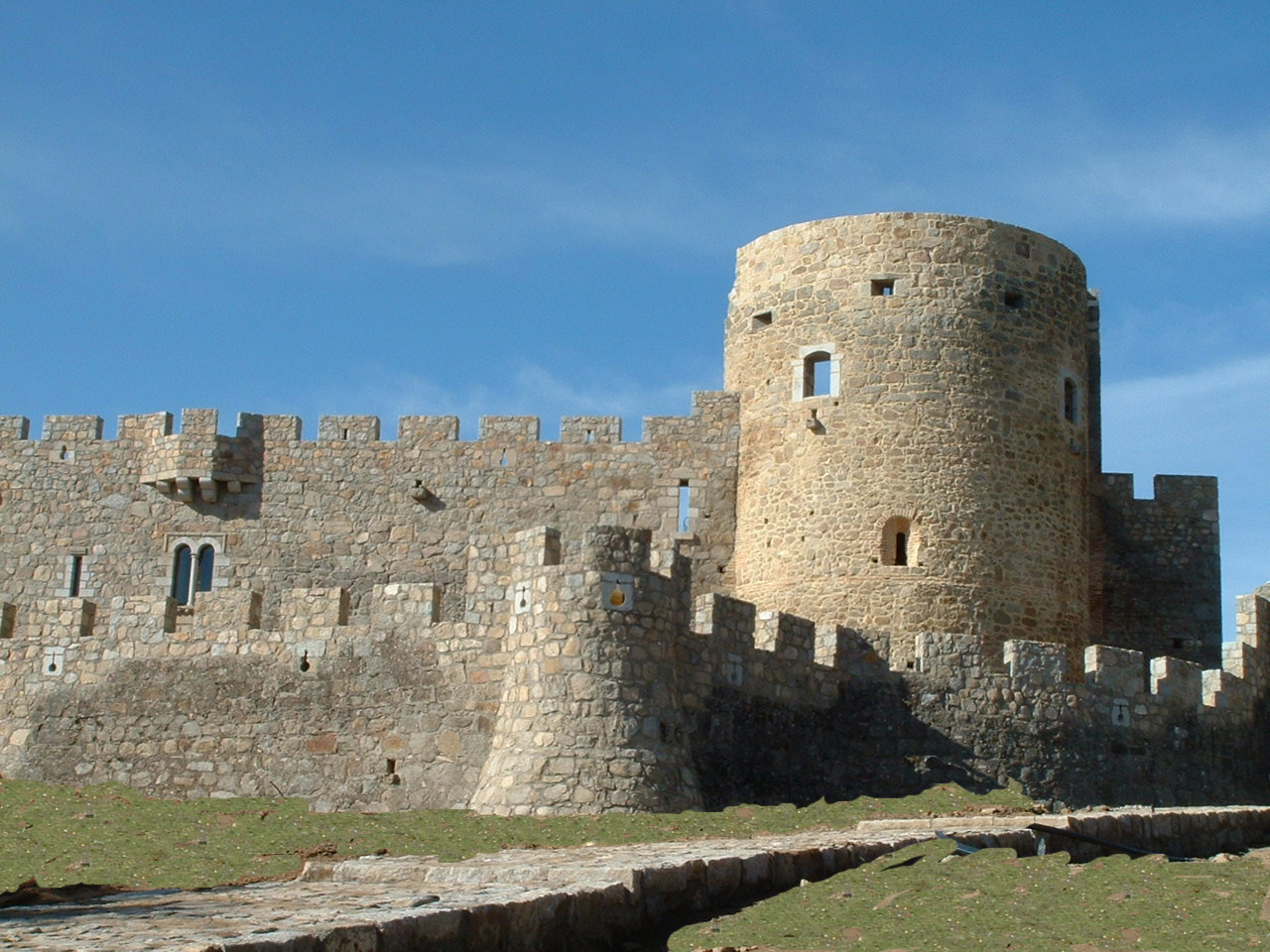 La Adrada (Valle del Tietar) Castillo de La Adrada