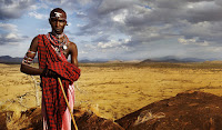 Masai, Kenia, Tanzania, Furtivos, 