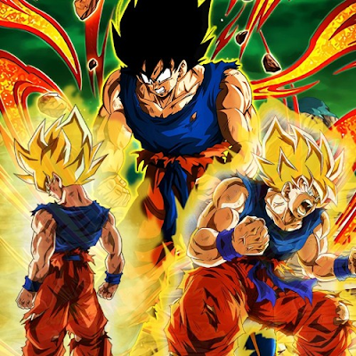 Dragon Ball Dokkan Battle Mod