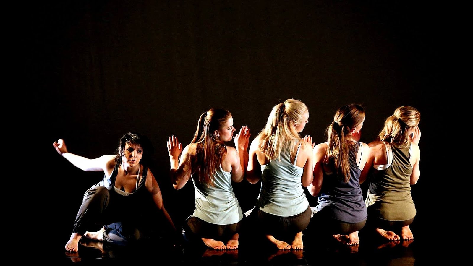 Jacob's Pillow Dance Dance Choices