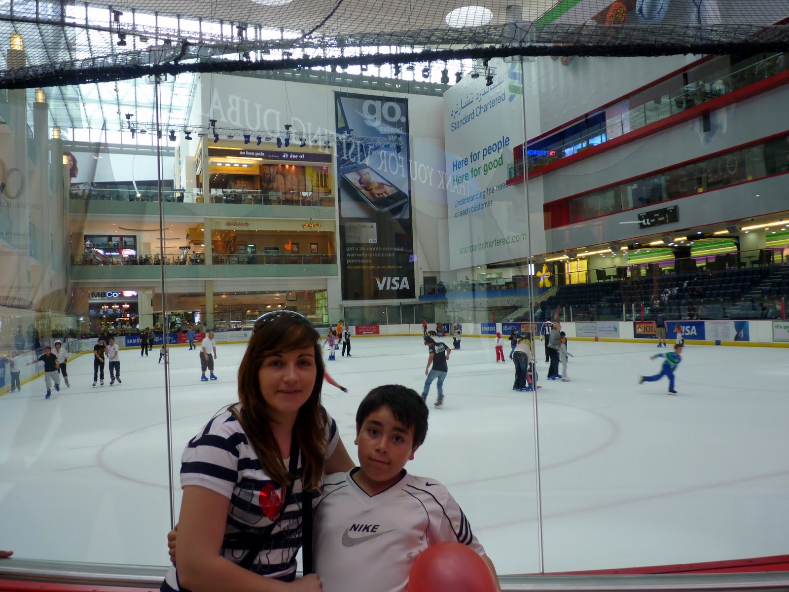 Todo lo que no puedes perderte de los centros comerciales de Dubai Dubai Mall y Mall of