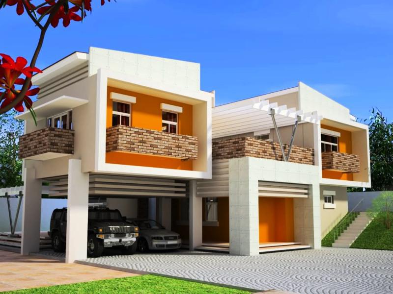 60 Desain Idaman Rumah Minimalis Modern Masa Kini Rumahku Unik<script async src=