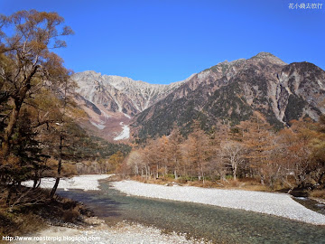  上高地 ( 日文：上高地（かみこうち） / 英文： kamikochi) 在日本國內被譽為「日本阿爾卑斯」，以藍天、雪山、清川聞名全國，在這裡可遠眺穗高連峰、近望群山，欣賞四時風景之美。因為上高年是受保護地區，只能乘搭指定巴士前往，而巴士由會在冬季暫停，所以上高年只是在限定時間...