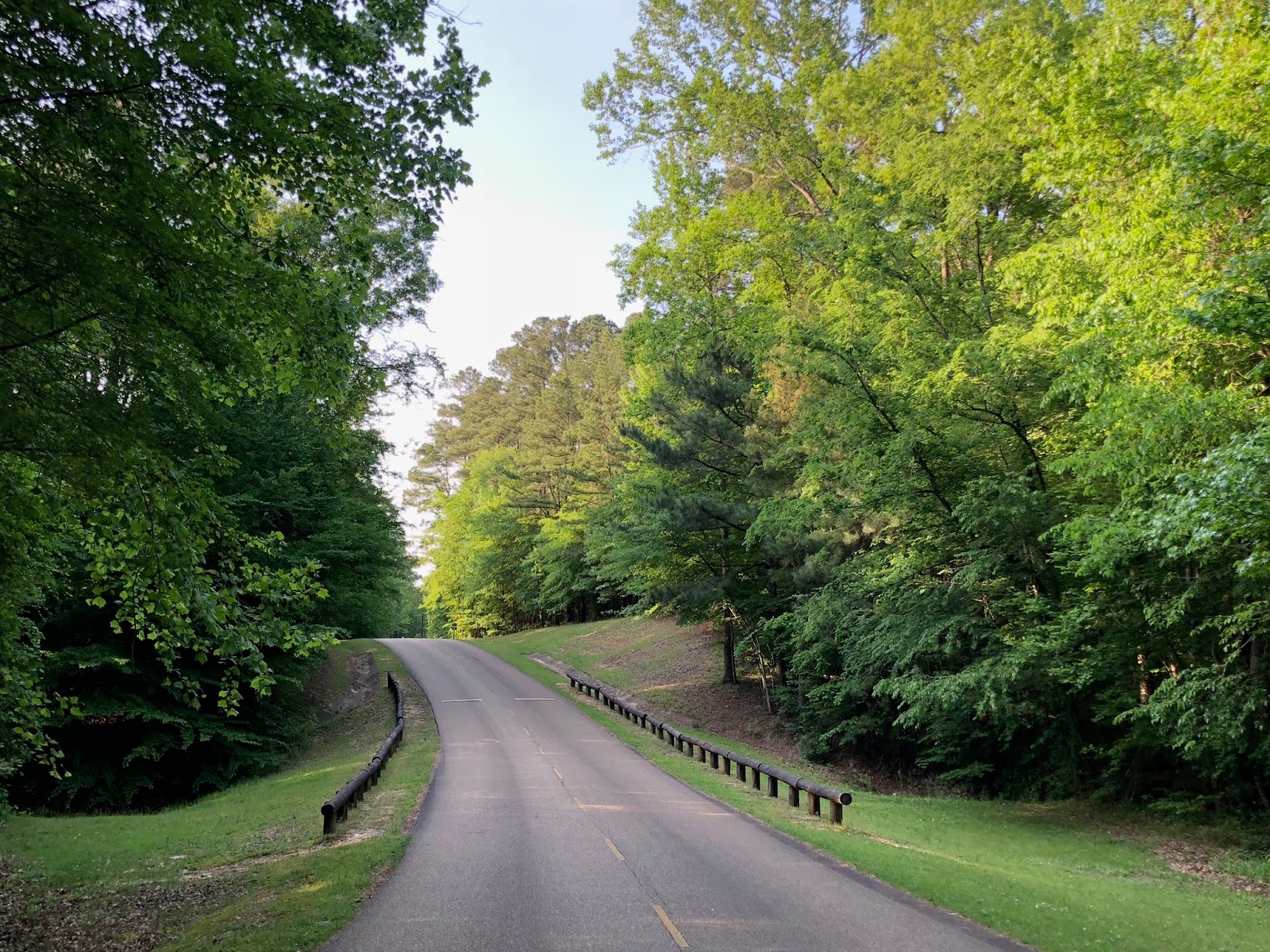 Cozy Rosie Whiten Park COE Campground Fulton, Mississippi (May 2018)