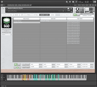 GetGood Drums Modern & Massive Pack KONTAKT Library
