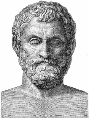 Famous People: Anaximander