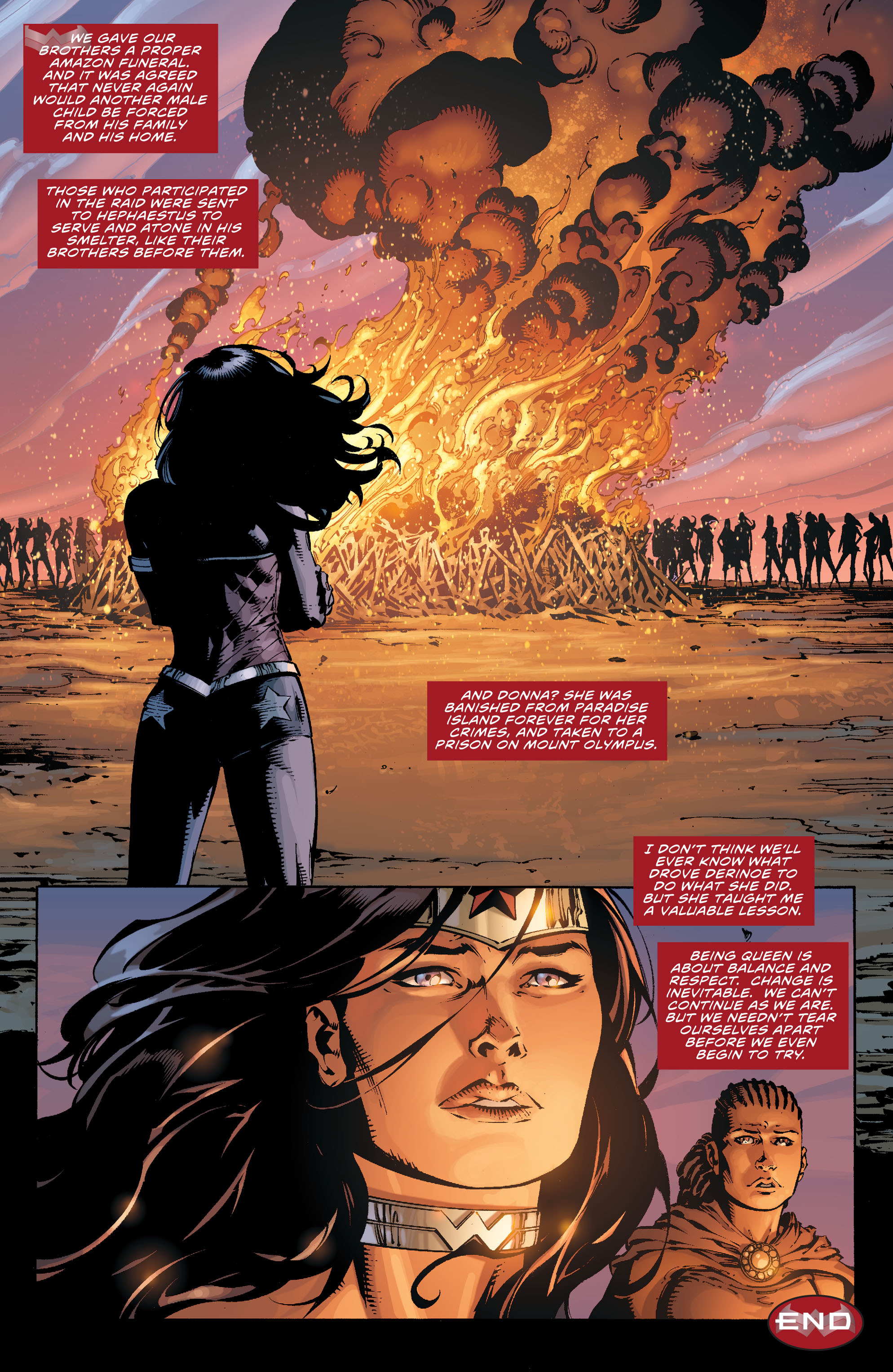 Wonder Woman (2011) issue Annual 1 - Page 26