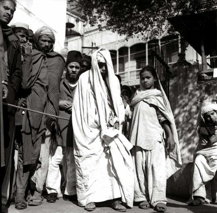 India's First General Elections | India's First Lok Sabha Elections | Rare & Old Vintage Photos (1952)