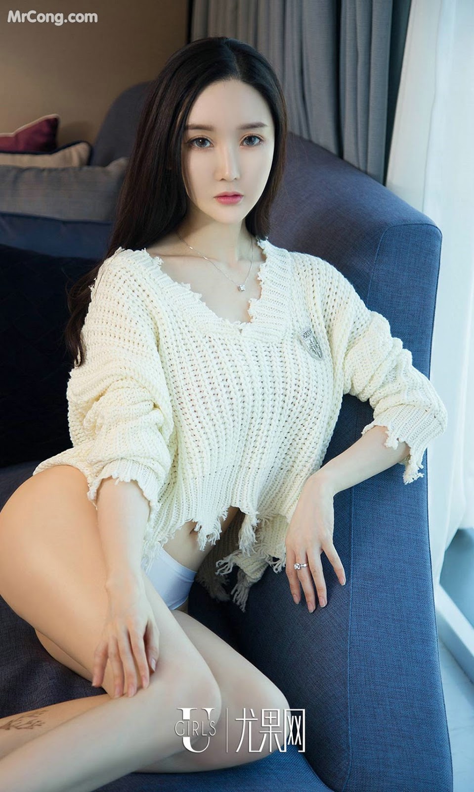 UGIRLS - Ai You Wu App No.1123: Model Xia Mei (夏 美) (35 photos) photo 1-11