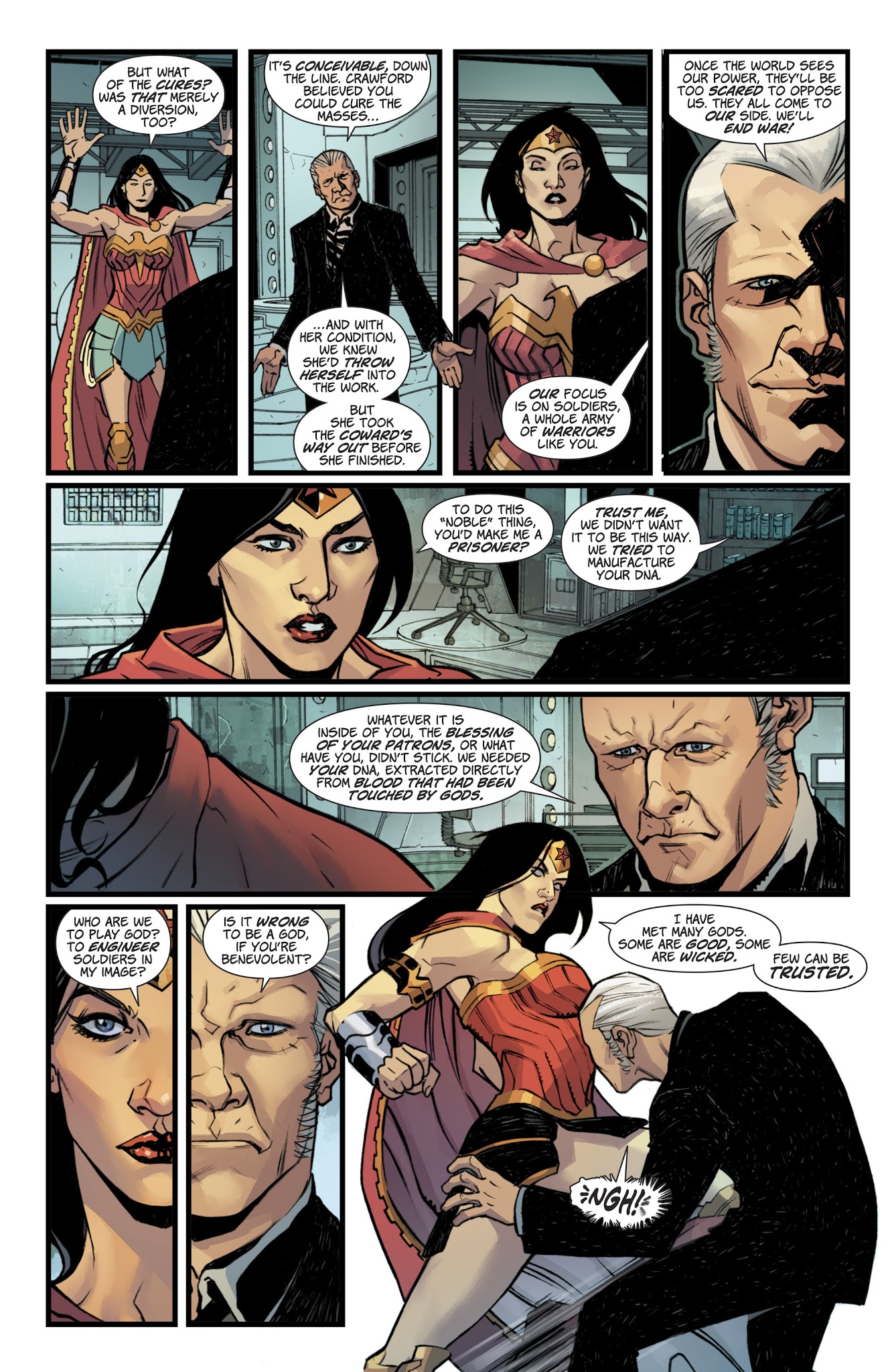 Read online Wonder Woman (2016) comic -  Issue #30 - 7