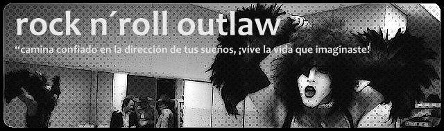 rock n´roll outlaw