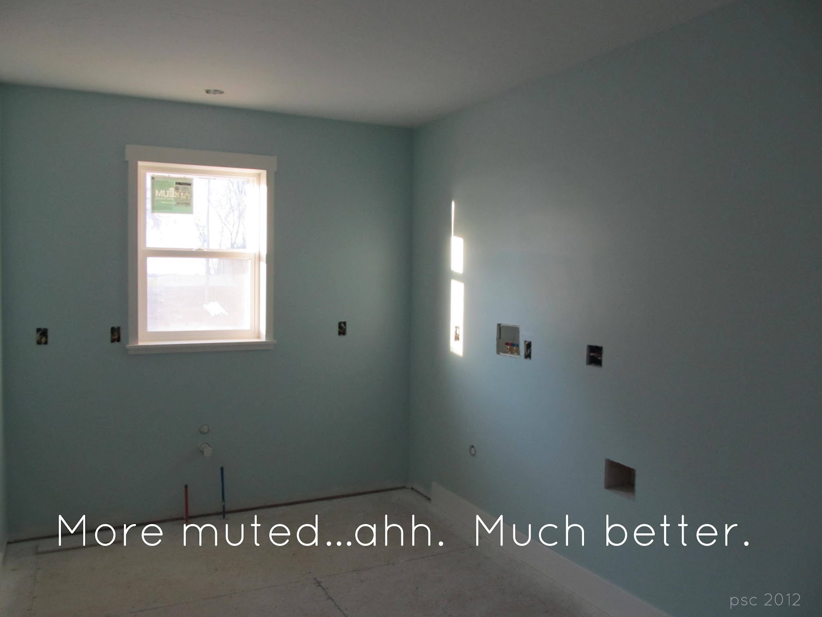 Pickup Some Creativity How not to pick a blue paint