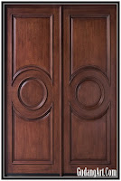 Pintu Utama - Aksen Pintu Utama Pada Rumah 4 pintu+utama+2