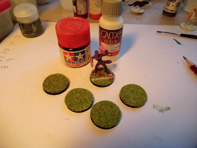 Blood, Bowl, Easy, bases, how to, Games, Workshop