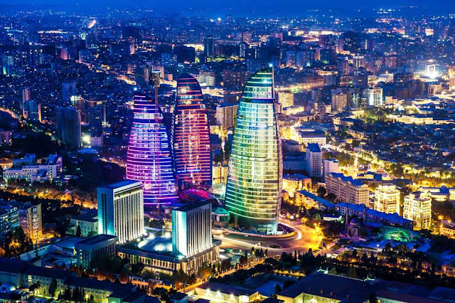 Baku – Azerbaijão