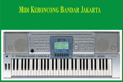 Midi Keroncong Bandar Jakarta