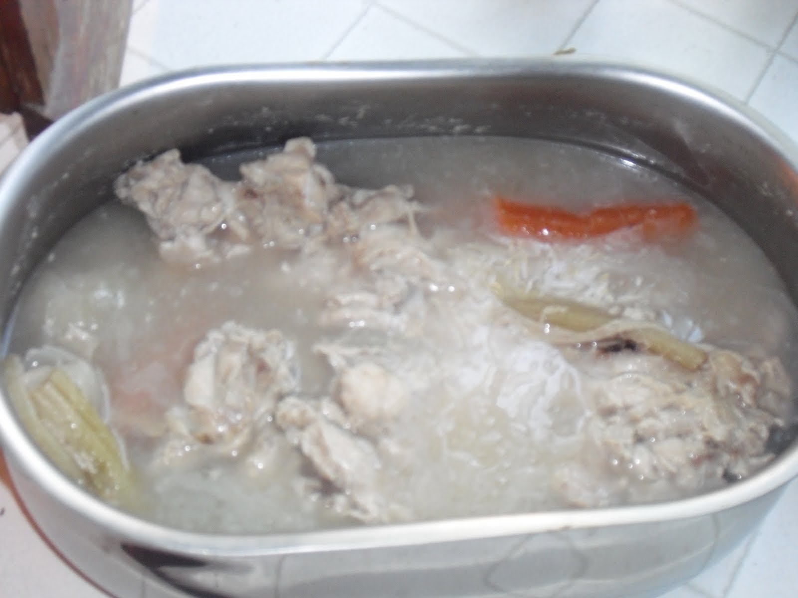 L'arzdouréina Tonno di coniglio