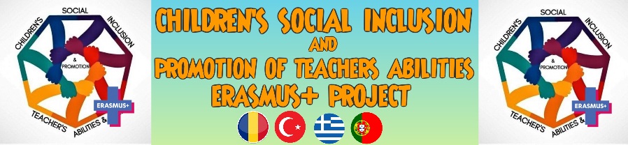 C.S.I. & p T.A.S. ERASMUS+ PROJECT