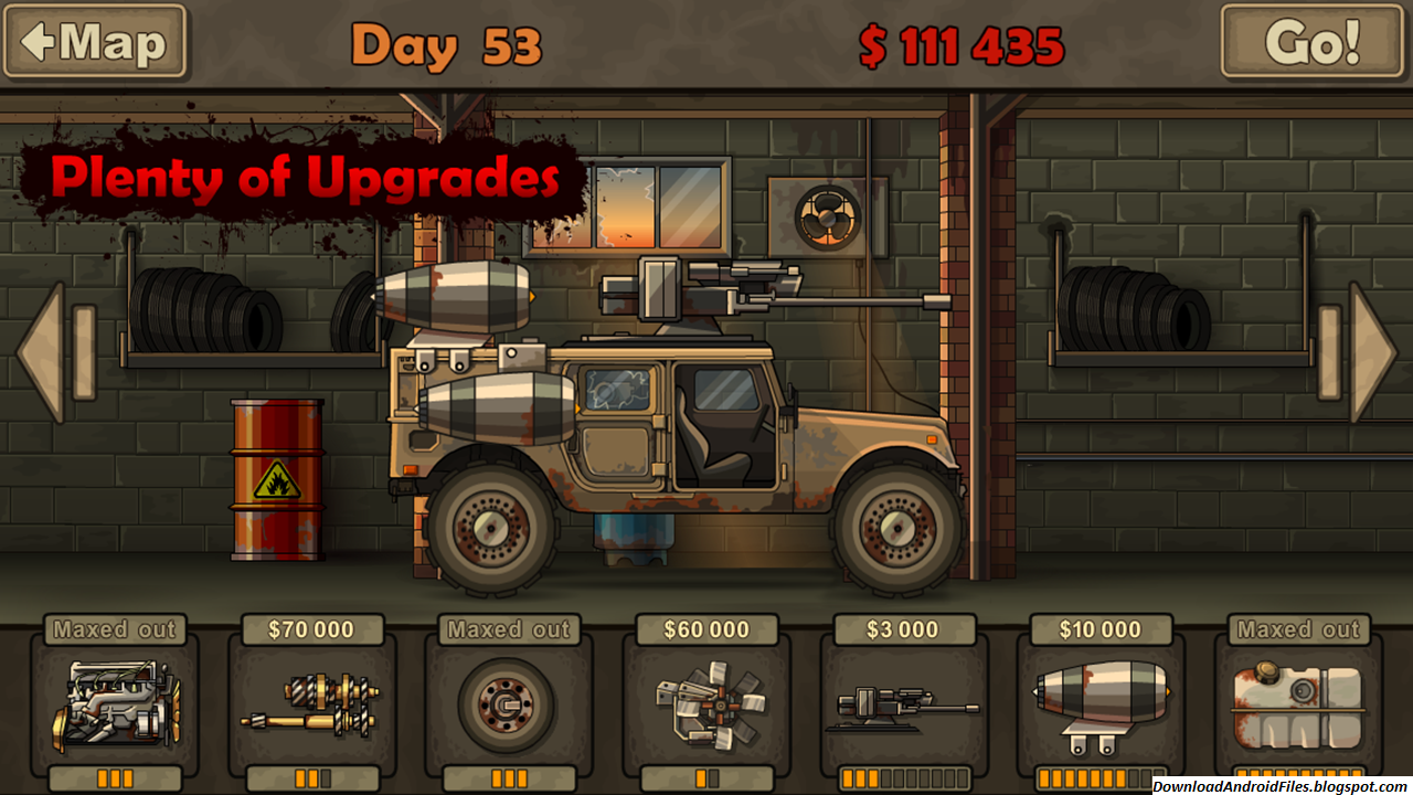 Earn to Die APK v1 0 7 Download Earn to Die APK v1 0 7 Download
