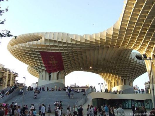 Largest Wooden Structure In The World Amazing Pictures largest-wooden-structure-in-the-world-amazing-pictures