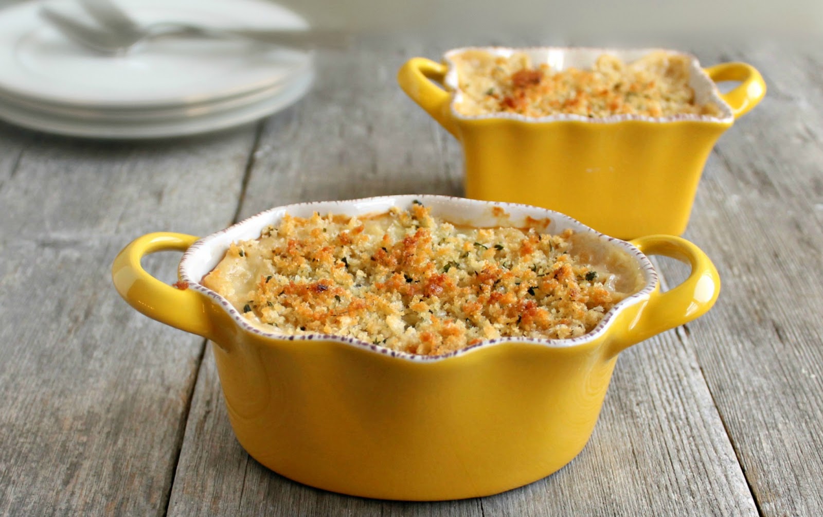 Hungry Couple Cheesy Quinoa and Asparagus Bake