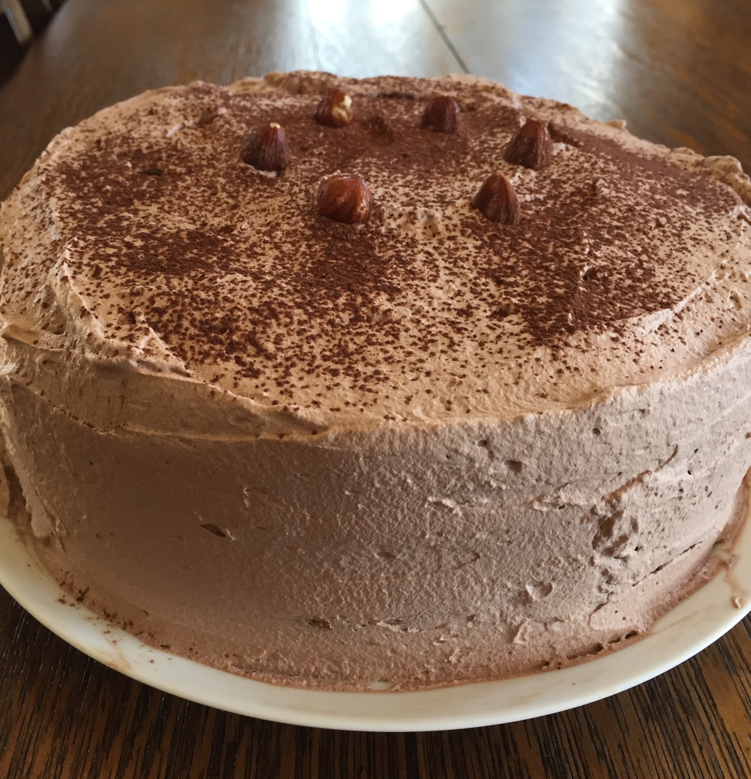 Ketofied Kitchen Hazelnut Torte