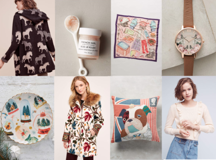 Haute on the Spot Anthropologie Sale 20 Off