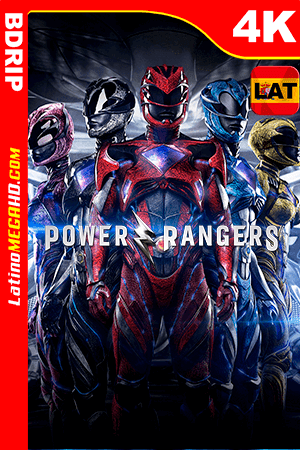 Power Rangers (2017) Latino Ultra HD 4K BDRIP 2160P ()