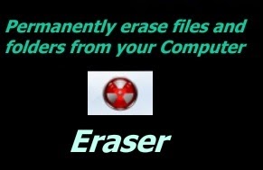 parmanently erase files
