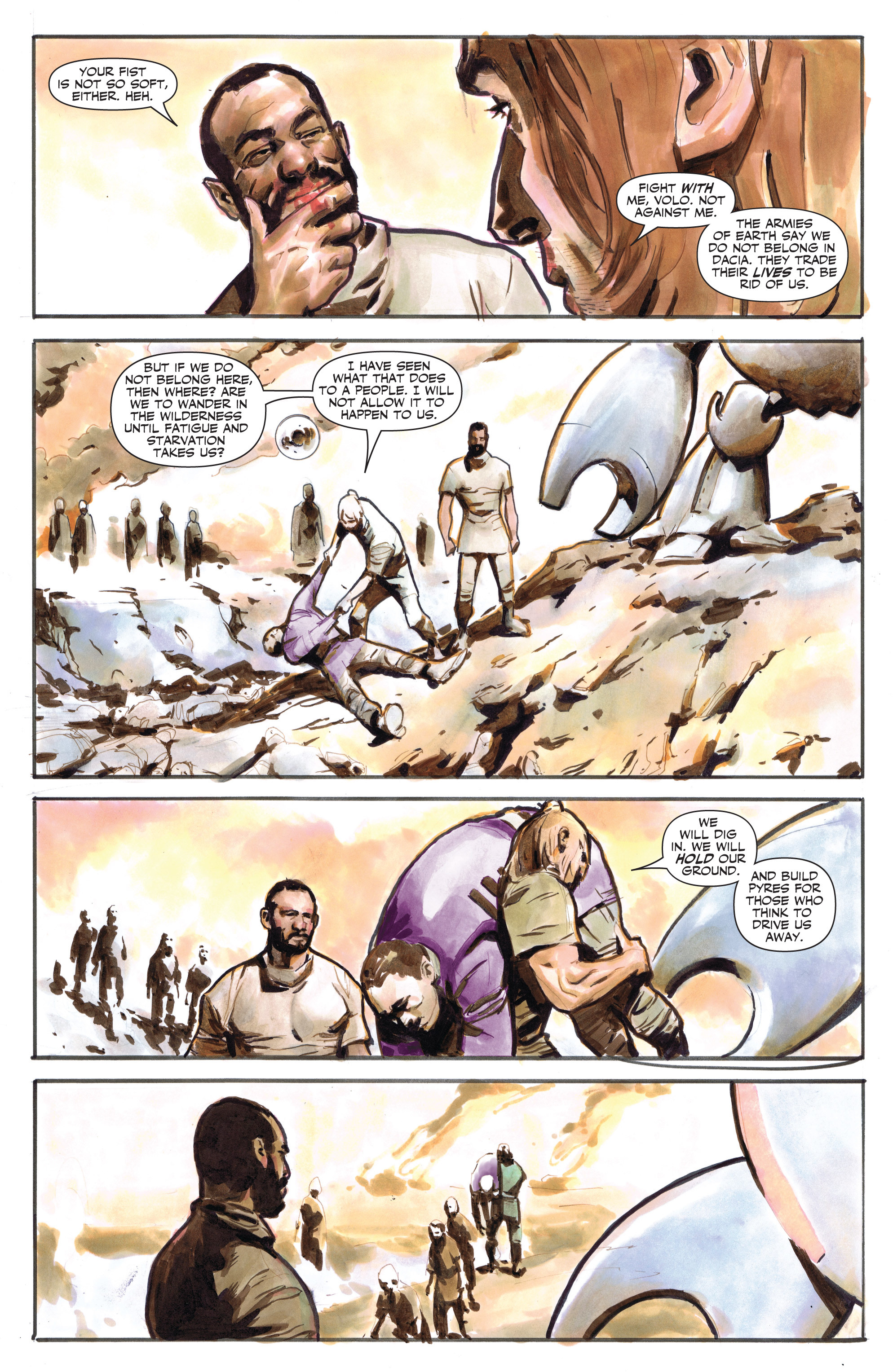 X-O Manowar (2012) issue TPB 5 - Page 24