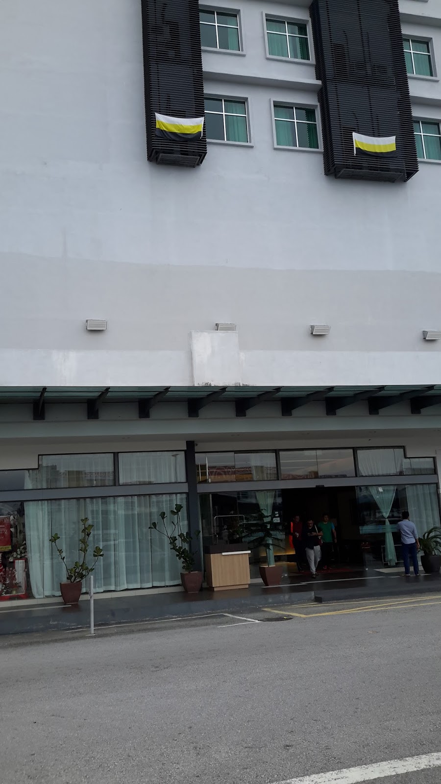 D Hotel Bandar Seri Iskandar Hotel Menarik Bandar Seri Iskandar