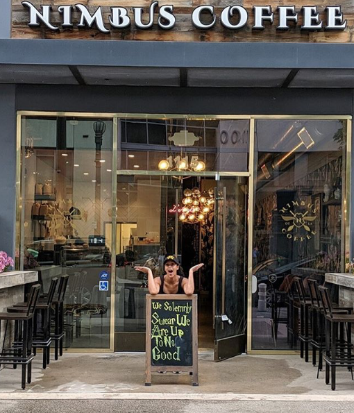 LA Now Has A Harry Potter Cafe IHeartHollywood