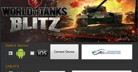 Free World of Tanks Blitz Hack Trainer Tool [No Survey] [Free Download