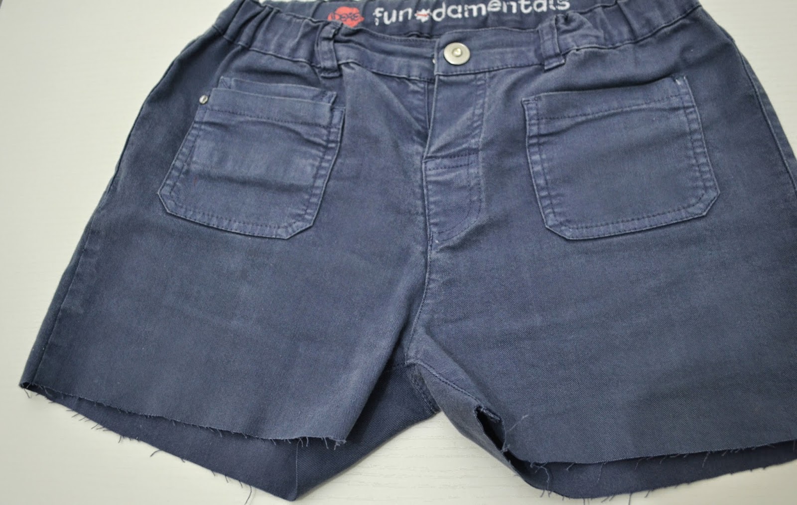 croci e delizie: Tutorial shorts