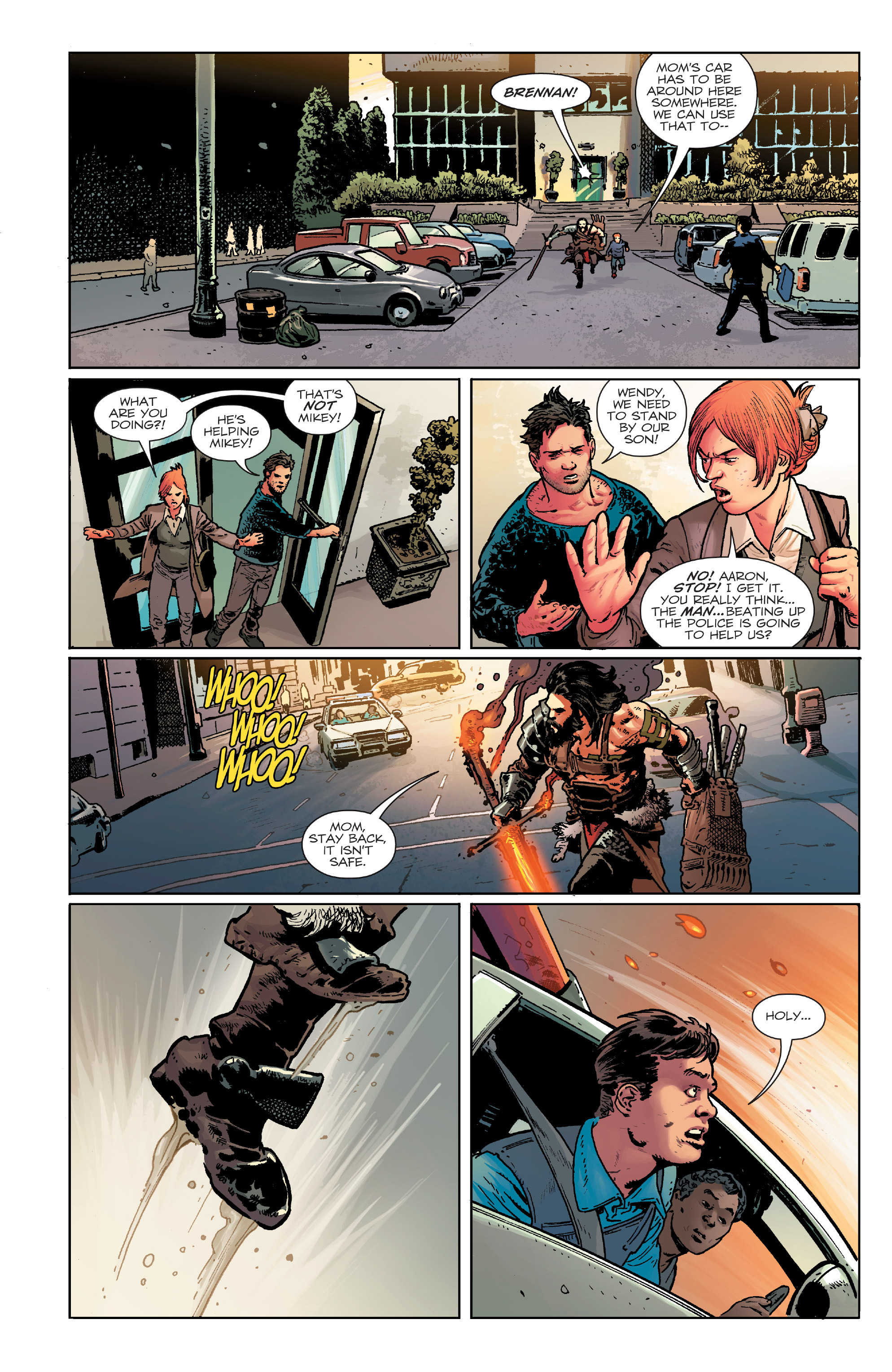 Birthright (2014) issue TPB 1 - Page 61