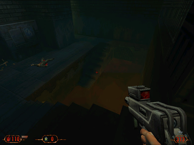 Super Adventures in Gaming: Blood II: The Chosen (PC)